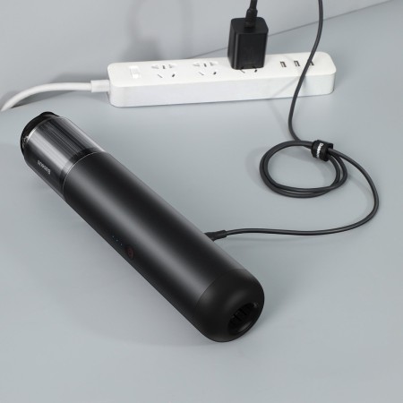 Aspirator Auto Filtru HEPA - Baseus (CRXCQA3-0A) - Black