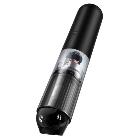 Aspirator Auto Filtru HEPA - Baseus (CRXCQA3-0A) - Black