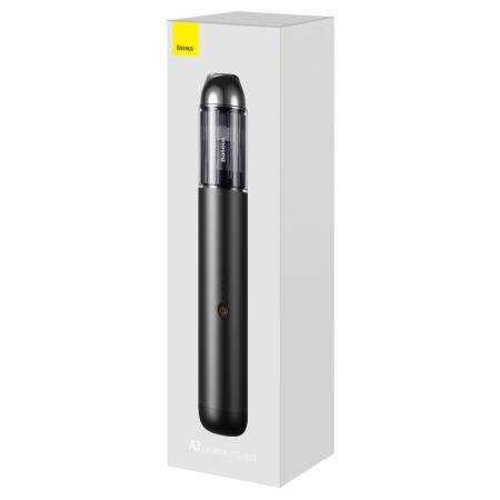 Aspirator Auto Filtru HEPA - Baseus (CRXCQA3-0A) - Black