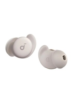 Casti Fara Fir Bluetooth 5.3, True Wireless, Monitorizare Somn - Anker SoundCore Sleep A20 (A6611G21) - White
