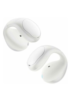 Casti Fara Fir Bluetooth 5.3, Open-Ear, IPX4, Noise Reduction, Microfon - Anker SoundCore C30i (A3330G21) - White