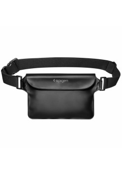 Geanta Waterproof pentru Accesorii - Spigen (A620) - Balck