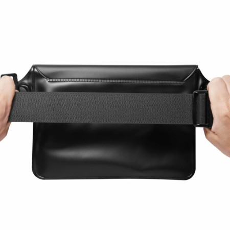 Geanta Waterproof pentru Accesorii - Spigen (A620) - Balck