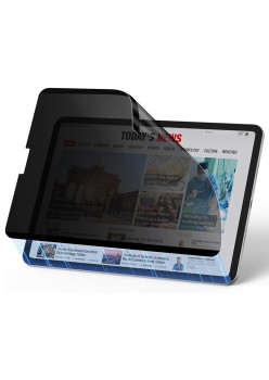 Folie pentru iPad Air 11 (2024) - ESR Paper-Feel Magnetic - Privacy