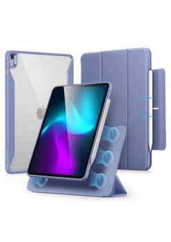 Husa pentru iPad Air 13 (2024) - ESR Rebound Hybrid - Lavender