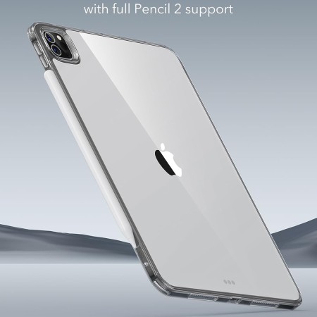 Husa pentru iPad Pro 13 (2024) - ESR Classic Hybrid - Clear Black