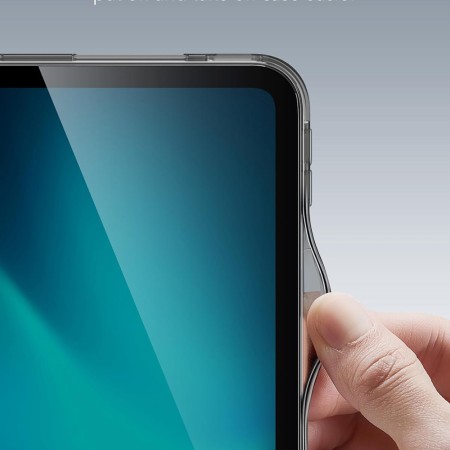 Husa pentru iPad Pro 13 (2024) - ESR Classic Hybrid - Clear Black