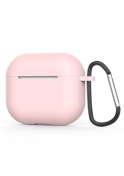 Husa pentru AirPods 4 - Techsuit - Pink