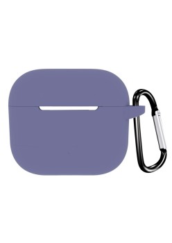 Husa pentru AirPods 4 - Techsuit - Midnight Blue