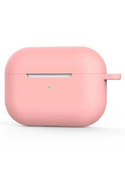 Husa pentru AirPods 4 - Techsuit - Dark Pink