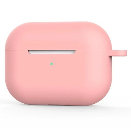 Husa pentru AirPods 4 - Techsuit - Dark Pink
