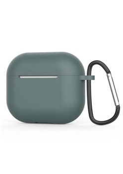 Husa pentru AirPods 4 - Techsuit - Teal