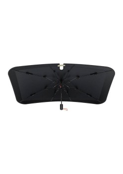 Parasolar Tip Umbrela pentru Masina, 134 x 75cm - Baseus (C20656102111-00) - Black