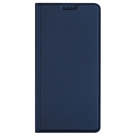 Husa Flip Fairphone 5, Dux Ducis Skin Pro, Smart Pro Magnet, Negru