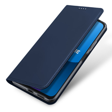 Husa Flip Fairphone 5, Dux Ducis Skin Pro, Smart Pro Magnet, Negru