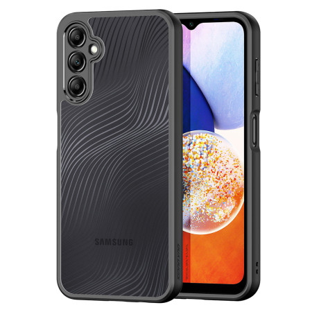 Husa pentru Samsung Galaxy A15 Dux Ducis Aimo Series, Black