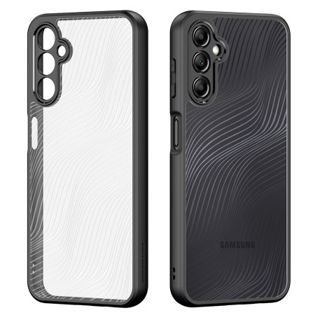Husa pentru Samsung Galaxy A15 Dux Ducis Aimo Series, Black