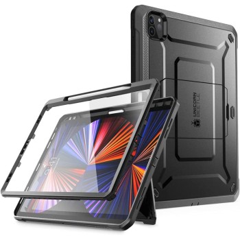 Husa tableta Apple iPad Pro 11 2021 / 2022, Supcase Unicorn Beetle Pro, Black