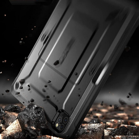 Husa tableta Apple iPad Pro 11 2021 / 2022, Supcase Unicorn Beetle Pro, Black