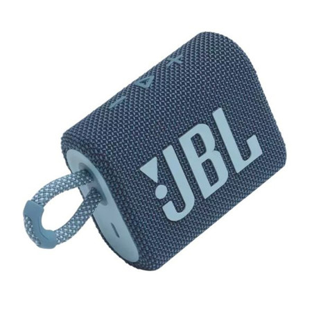 Boxa portabila JBL cu BT 5.1, IP67 GO3, Blue