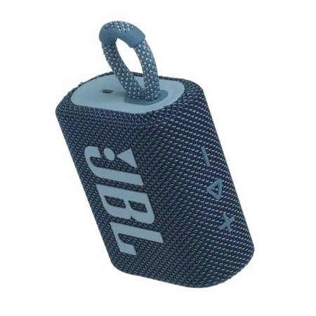 Boxa portabila JBL cu BT 5.1, IP67 GO3, Blue