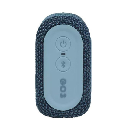 Boxa portabila JBL cu BT 5.1, IP67 GO3, Blue