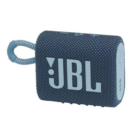 Boxa portabila JBL cu BT 5.1, IP67 GO3, Blue