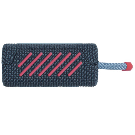Boxa portabila JBL cu BT 5.1, IP67,  (GO3), Blue / Pink