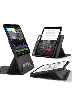 Husa pentru iPad Pro 11 (2024) - ESR Shift Magnetic - Black