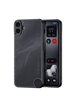 Husa pentru Nothing CMF Phone 1 - Dux Ducis Aimo Series - Black