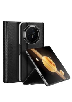 Husa pentru Honor Magic V3 - Dux Ducis Bril - Black