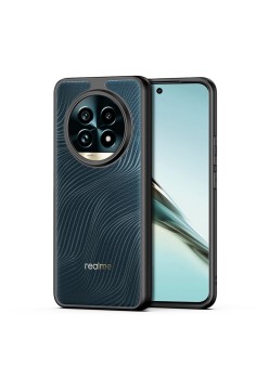 Husa pentru Realme 13 Pro / 13 Pro+ - Dux Ducis Aimo Series - Black