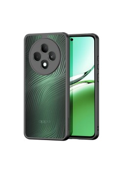 Husa pentru Oppo Reno12 F 4G / Reno12 F 5G / Reno12 FS - Dux Ducis Aimo Series - Black