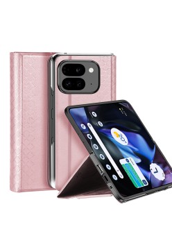 Husa pentru Google Pixel 9 Pro Fold - Dux Ducis Bril - Pink