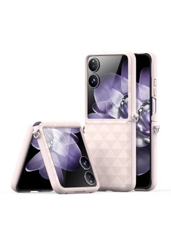 Husa pentru Xiaomi Mix Flip - Dux Ducis Fitt - Pink