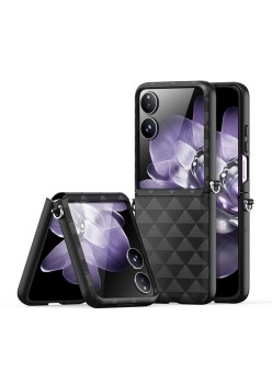 Husa pentru Xiaomi Mix Flip - Dux Ducis Fitt - Black