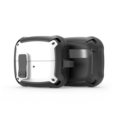 Husa pentru Samsung Galaxy Buds 3 / 3 Pro - Dux Ducis SECH Series - Black