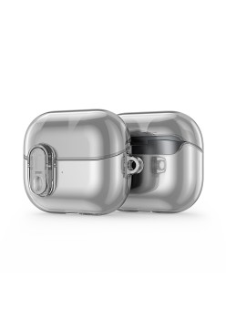 Husa pentru Samsung Galaxy Buds 3 / 3 Pro - Dux Ducis SECI Series - Clear
