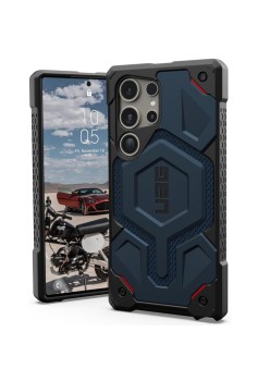 Husa pentru iPhone 16 Pro Max - UAG Monarch Pro - Kevlar Mallard