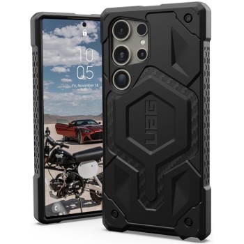 Husa pentru iPhone 16 Pro Max - UAG Monarch Pro - Carbon Fiber