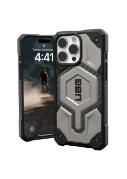 Husa pentru iPhone 16 Pro Max - UAG Monarch Pro - Titanium