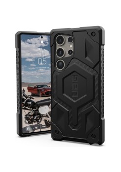 Husa pentru iPhone 16 Pro - UAG Monarch Pro - Carbon Fiber