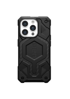 Husa pentru iPhone 15 Pro Max - UAG Monarch Pro - Carbon Fiber