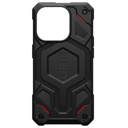 Husa pentru iPhone 15 Pro - UAG Monarch Pro - Kevlar Black