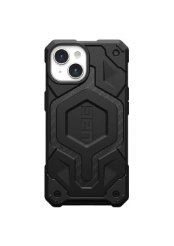 Husa pentru iPhone 15 Plus - UAG Monarch Pro - Carbon Fiber