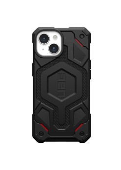 Husa pentru iPhone 15 Plus - UAG Monarch Pro - Kevlar Black
