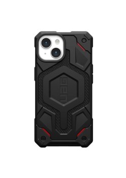 Husa pentru iPhone 15 - UAG Monarch Pro - Kevlar Black