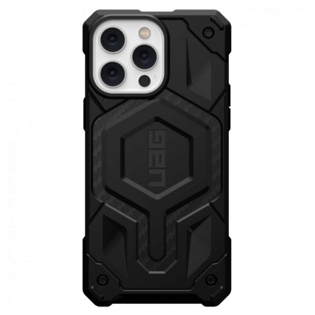 Husa pentru iPhone 14 Pro Max - UAG Monarch Pro MagSafe - Carbon Fiber
