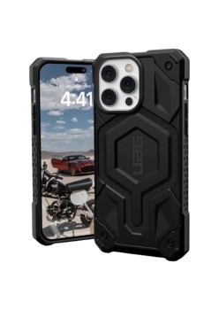 Husa pentru iPhone 14 Pro Max - UAG Monarch Pro MagSafe - Black