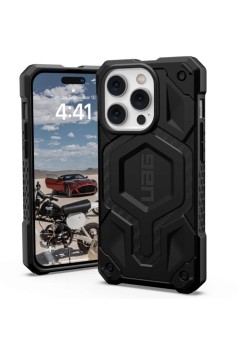 Husa pentru iPhone 14 Pro - UAG Monarch Pro MagSafe - Carbon Fiber